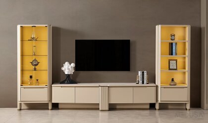 Medusa Home - Dolunay Tv Ünitesi