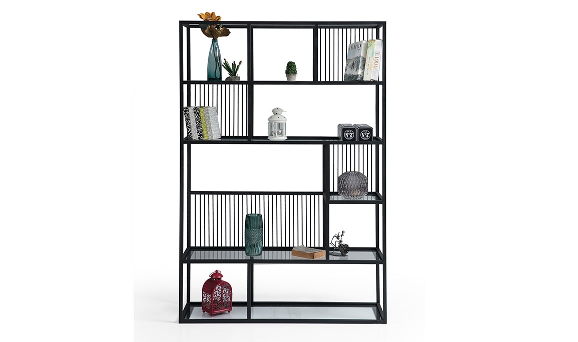 Medusa Home Mobilya - Domino Kitaplık