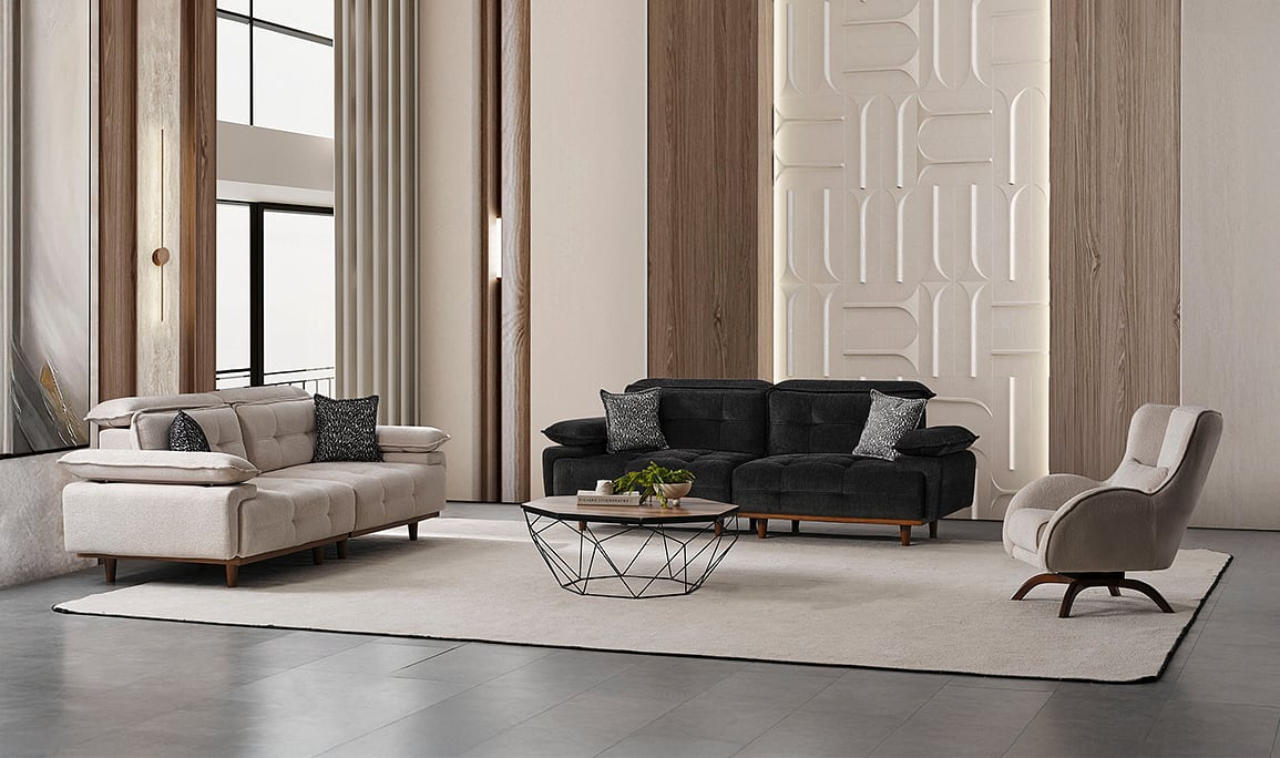 Medusa Home Mobilya - Dora Koltuk Takımı