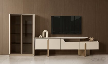 Medusa Home - Dorio Tv Ünitesi Set