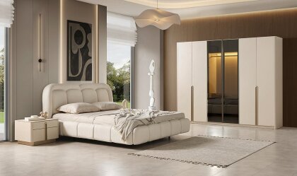 Medusa Home - Dorio Yatak Odası