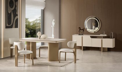 Medusa Home - Dorio Yemek Odası