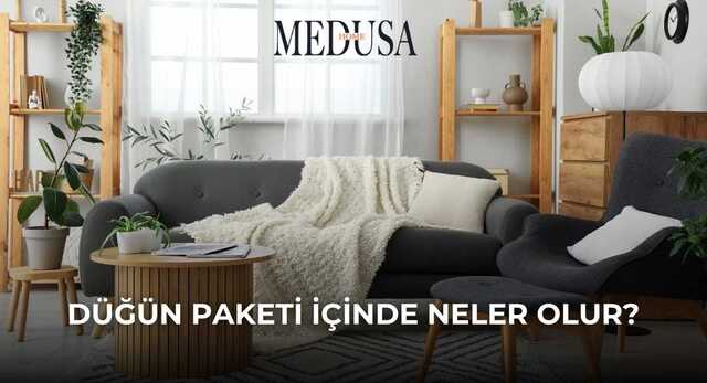 Düğün Paketi İçinde Neler Olur?
