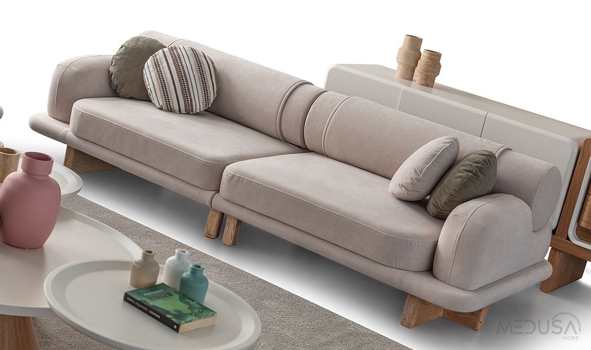 Medusa Home Mobilya - Eclipse Koltuk Takımı