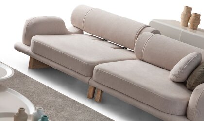 Medusa Home Mobilya - Eclipse Koltuk Takımı