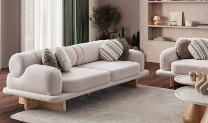 Medusa Home Mobilya - Eclipse Koltuk Takımı