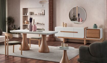 Medusa Home - Eclipse Yemek Odası