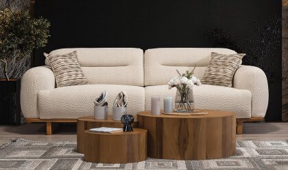 Medusa Home Mobilya - Edena Koltuk Takımı