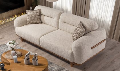 Medusa Home Mobilya - Edena Koltuk Takımı