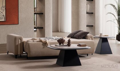 Medusa Home Mobilya - Ekol Sandıklı Koltuk Takımı