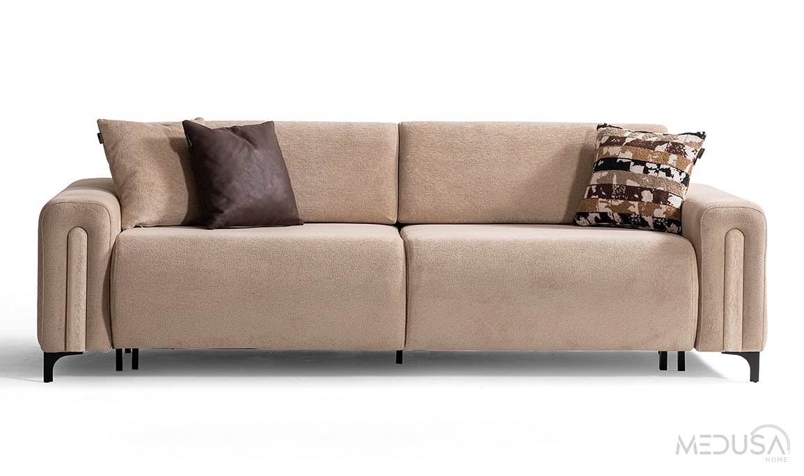 Medusa Home Mobilya - Ekol Sandıklı Koltuk Takımı