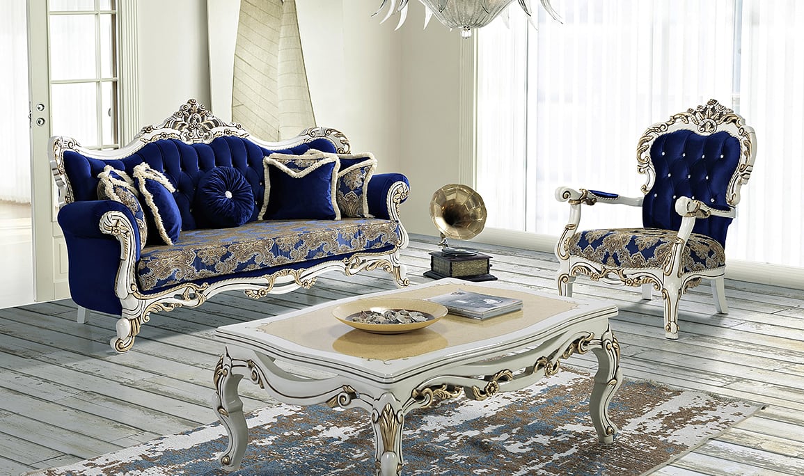 Medusa Home Mobilya - Elegance Avangarde Koltuk Takımı