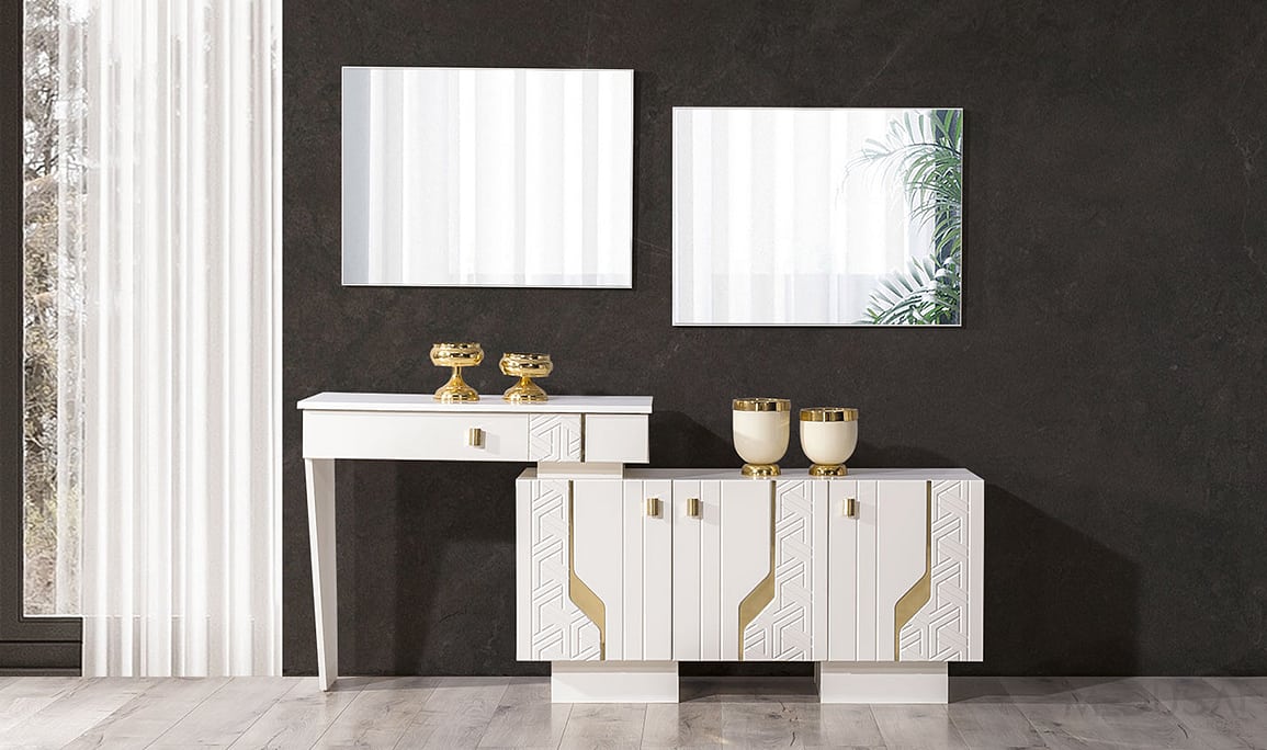 Medusa Home Mobilya - Elegance Konsol