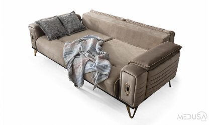 Medusa Home Mobilya - Elegance Luxury Koltuk Takımı