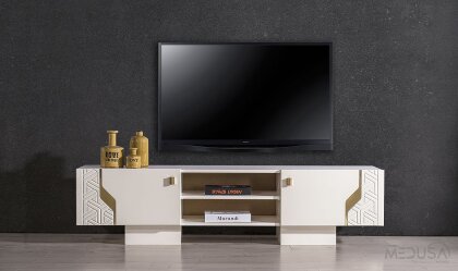 Medusa Home - Elegance Tv Sehpası