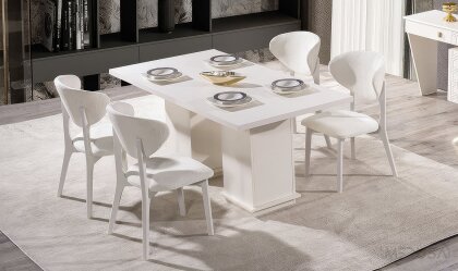 Medusa Home - Elegance Yemek Masası