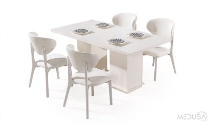 Medusa Home Mobilya - Elegance Yemek Masası
