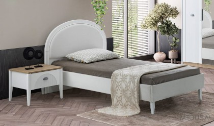 Medusa Home Mobilya - Elegand Karyola - Karyolalar
