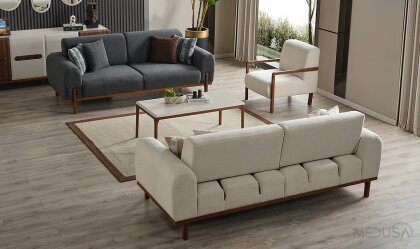 Medusa Home Mobilya - Eliah Bohem Koltuk Takımı