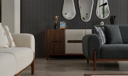 Medusa Home Mobilya - Eliah Bohem Koltuk Takımı