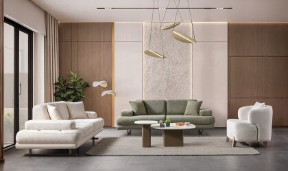 Medusa Home - Elissa Koltuk Takımı