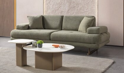 Medusa Home - Elissa Üçlü Koltuk