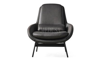 Medusa Home - Elit Berjer Antrasit