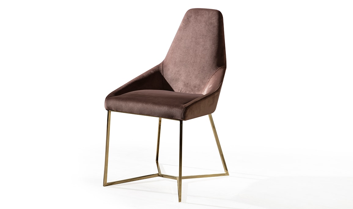 Elit Luxury Sandalye Medusa Home