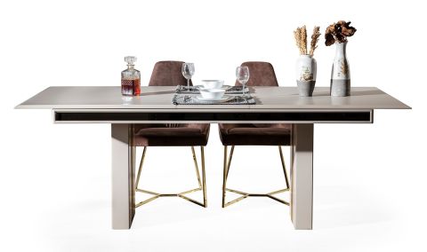 Medusa Home Mobilya - Elit Luxury Yemek Masası