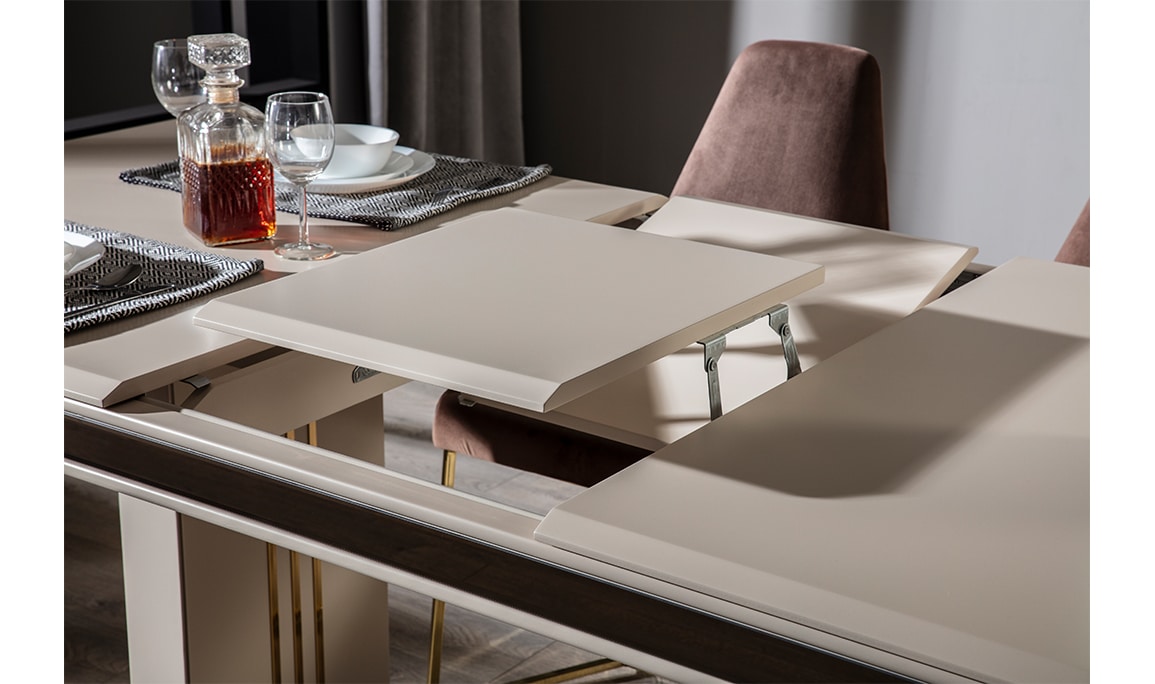 Medusa Home Mobilya - Elit Luxury Yemek Masası