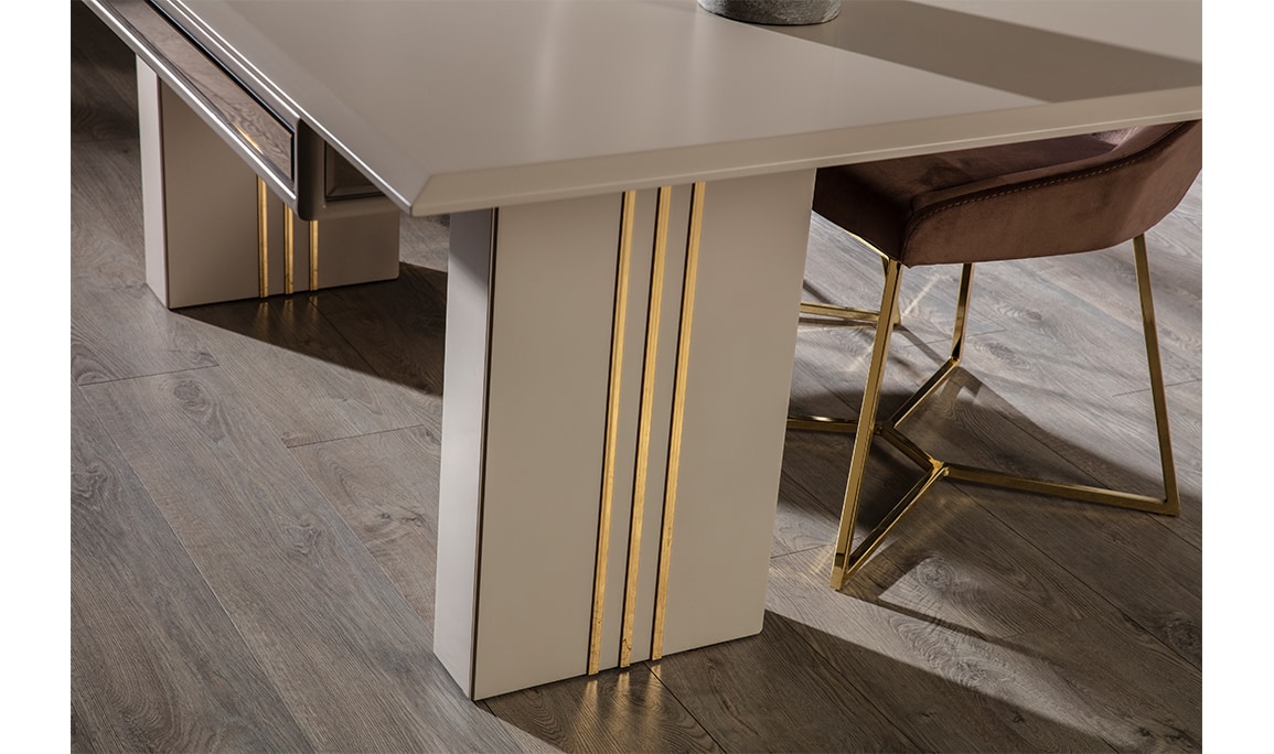 Medusa Home Mobilya - Elit Luxury Yemek Masası