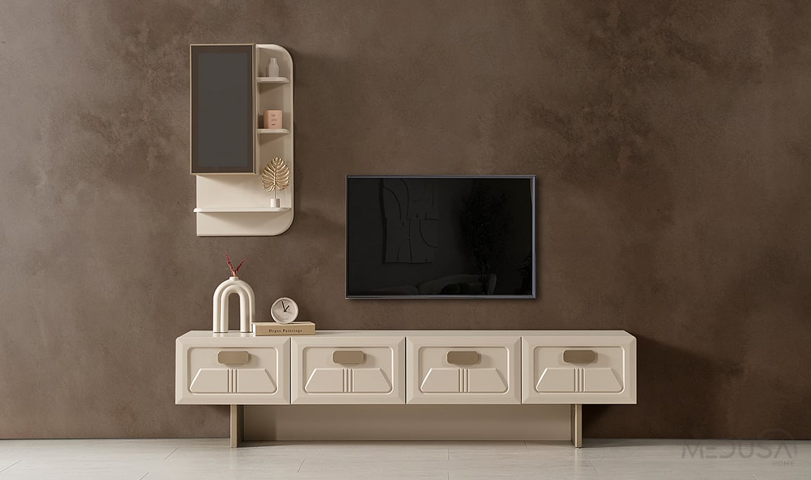 Medusa Home Mobilya - Elit Tv Ünitesi