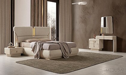 Medusa Home Mobilya - Elit Yatak Odası