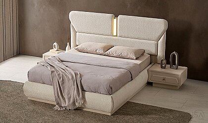 Medusa Home Mobilya - Elit Yatak Odası