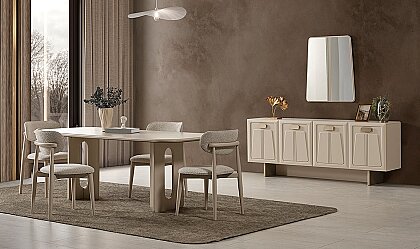 Medusa Home - Elit Yemek Odası