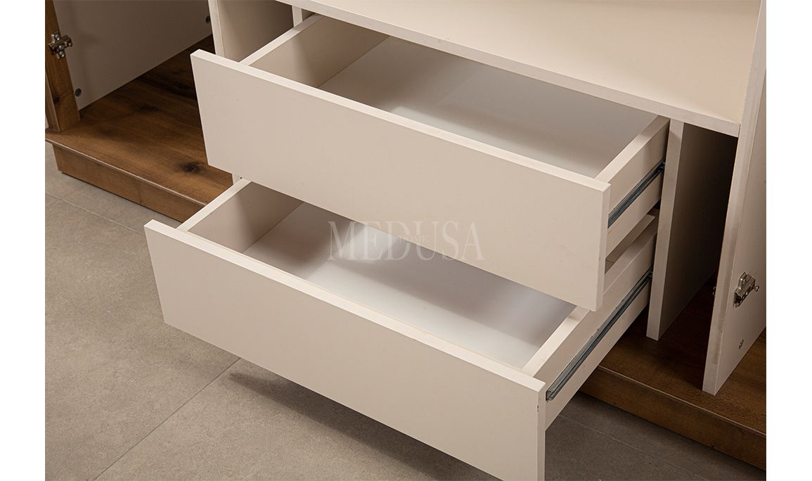 Medusa Home Mobilya - Elna Gardırop