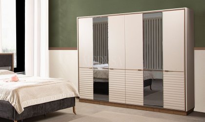 Medusa Home Mobilya - Elna Yatak Odası