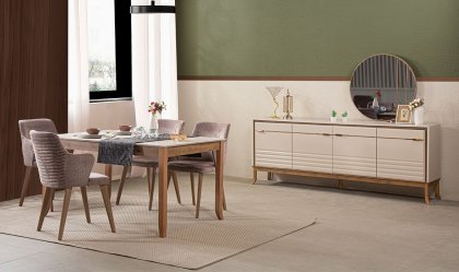 Medusa Home - Elna Yemek Odası