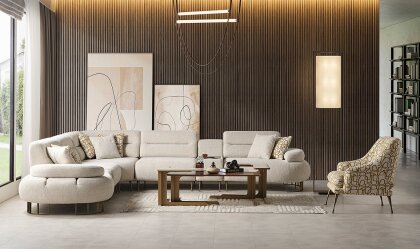 Medusa Home - Elya Köşe Takımı