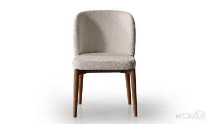 Medusa Home - Enna Ceviz Sandalye