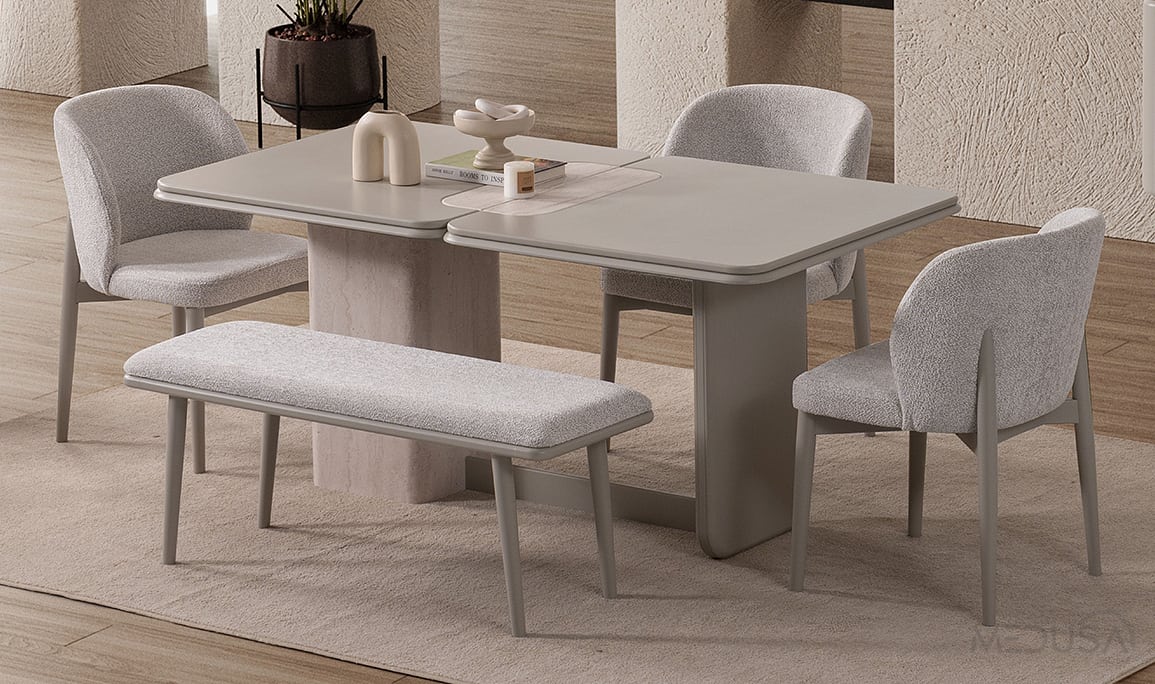 Medusa Home Mobilya - Enna Yemek Masası