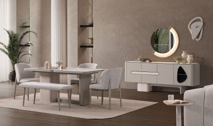 Medusa Home - Enna Yemek Odası