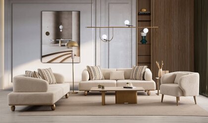 Medusa Home - Enrico Koltuk Takımı