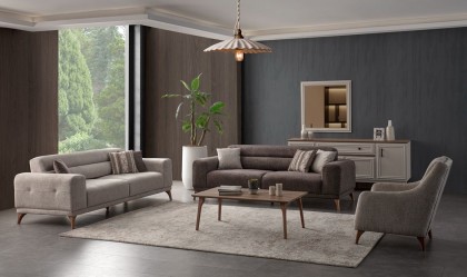 Medusa Home - Epsila Koltuk Takımı