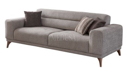 Medusa Home - Epsila Üçlü Koltuk