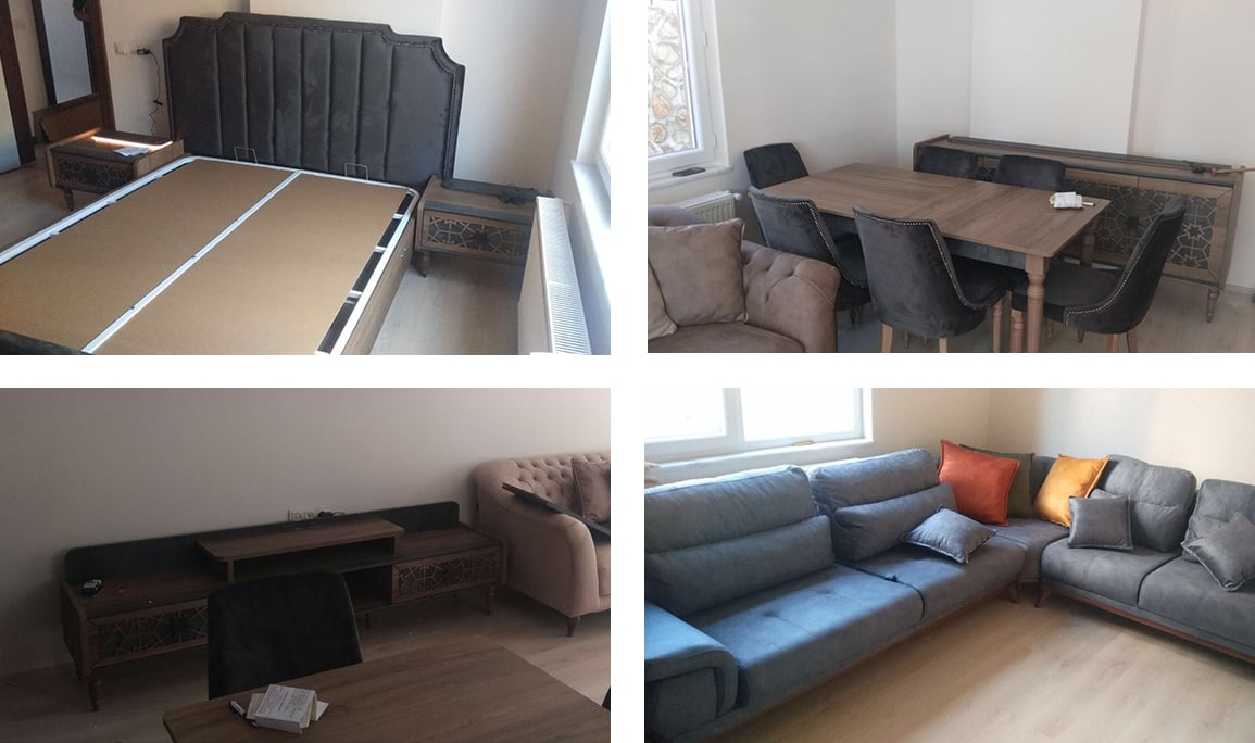 Medusa Home Mobilya - Erkan Bey - Konya