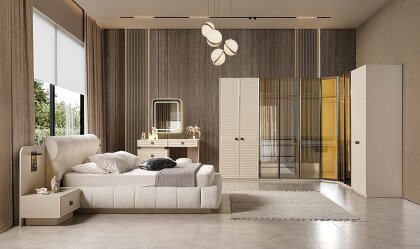 Medusa Home - Esila Giyinme Odası