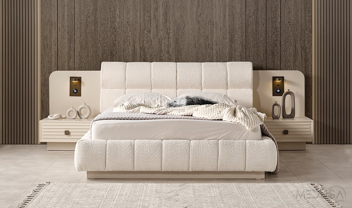 Medusa Home Mobilya - Esila Giyinme Odası
