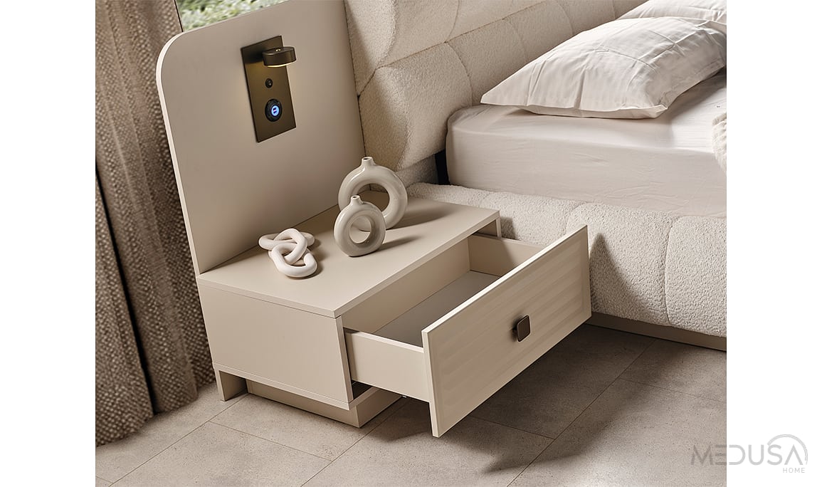 Medusa Home Mobilya - Esila Giyinme Odası