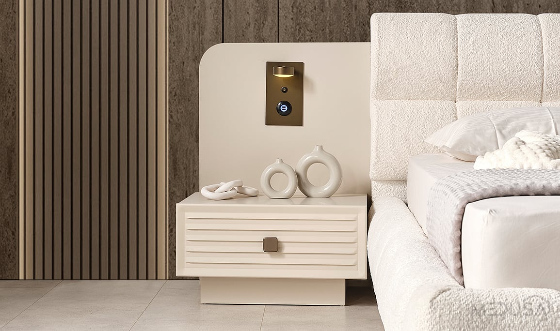 Medusa Home Mobilya - Esila Giyinme Odası